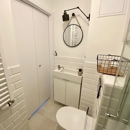 Apartament Kokon Tatrzanska Kamienny Potok Sopoty Exteriér fotografie