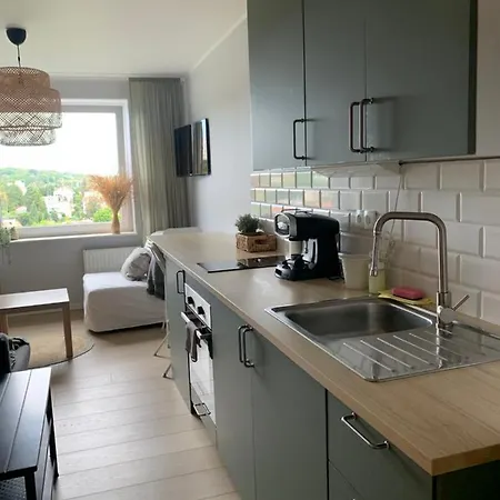 Apartament Kokon Tatrzanska Kamienny Potok Sopoty Exteriér fotografie