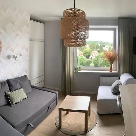Apartament Kokon Tatrzanska Kamienny Potok Sopoty Exteriér fotografie